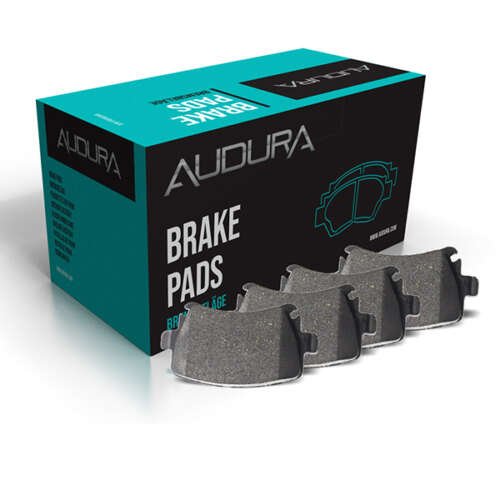 Audura Brake Pad (Rear)