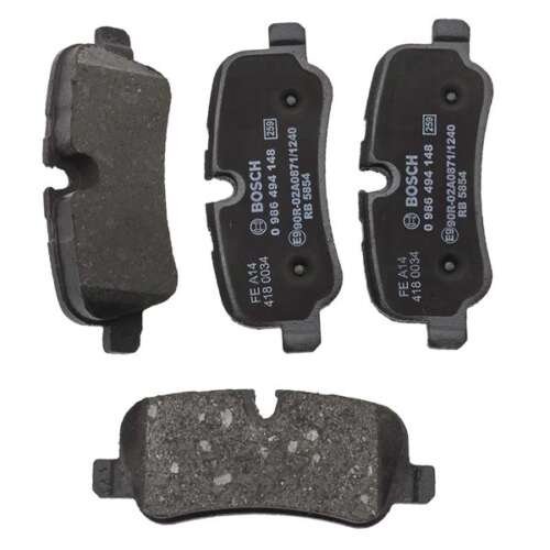 Bosch Brake Pad (Rear)