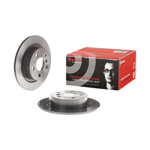 Brembo Brake Disc (Rear)