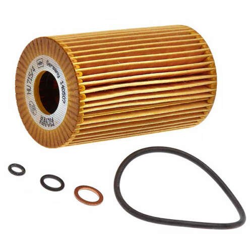 MANN-FILTER Oil Filter