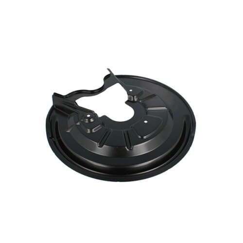 Optimal Brake Disc Backing Plate (Rear Left)