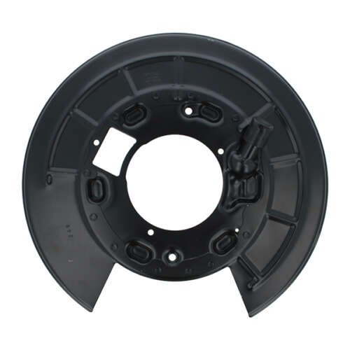 Optimal Brake Disc Backing Plate (Rear Right)