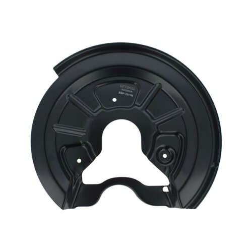 Optimal Brake Disc Backing Plate (Rear Right)